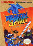 Dragon Spirit: The New Legend (Nintendo Entertainment System)